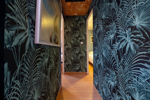 Guest Room "Atelier Des Rêves Lumières" 20 Minutes from the Ocean