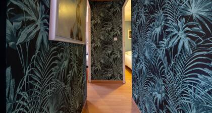 Guest Room "Atelier Des Rêves Lumières" 20 Minutes from the Ocean