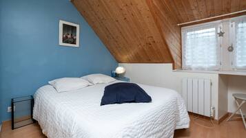 Wi-Fi, vuodevaatteet