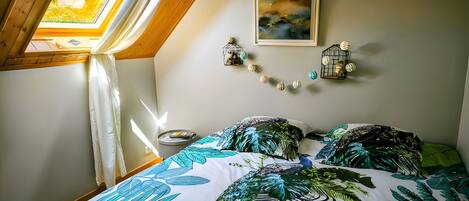 Wi-Fi, draps fournis