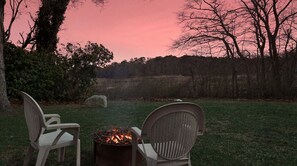 Área da propriedade