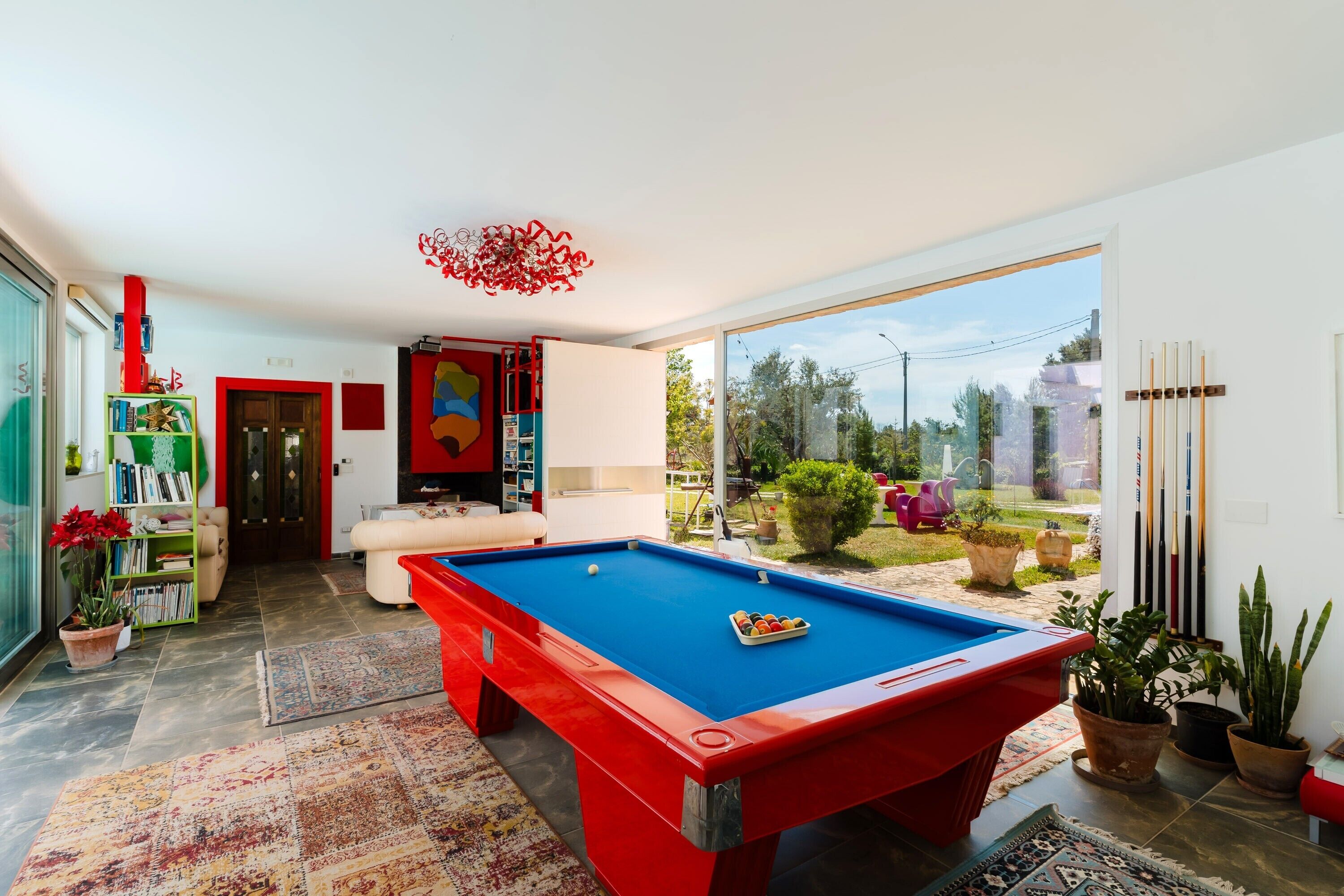 Spielezimmer