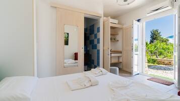 1 Schlafzimmer, WLAN, Bettwäsche