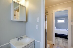 1 dormitorio, Internet, ropa de cama