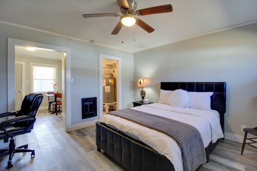 Huntsville Studio Near Tech Hubs & Downtown