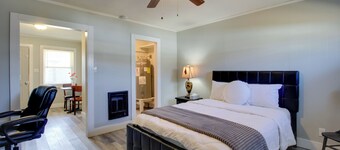Huntsville Studio Near Tech Hubs & Downtown