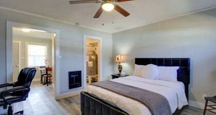 Huntsville Studio Near Tech Hubs & Downtown