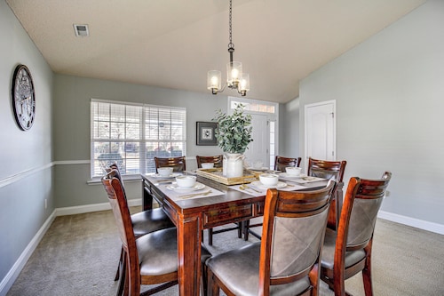 Work-Friendly Madison Home Near Research Park