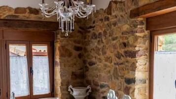 House, Balcony, Mountain View | Dining