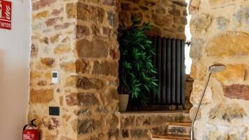 House, Balcony, Mountain View | Interior