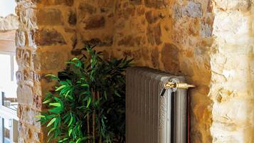 DĂ©tail de lâintĂ©rieur