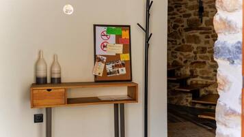 House, Balcony, Mountain View | Interior