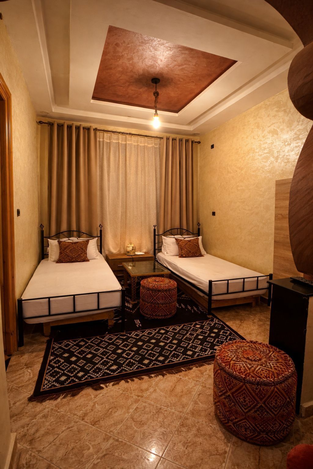 Comfort-Apartment, Blick auf die Wüste | Kostenloses WLAN