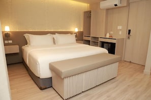 Deluxe Double Room, Balcony - VPV SUITES & CASINO (Medellín)