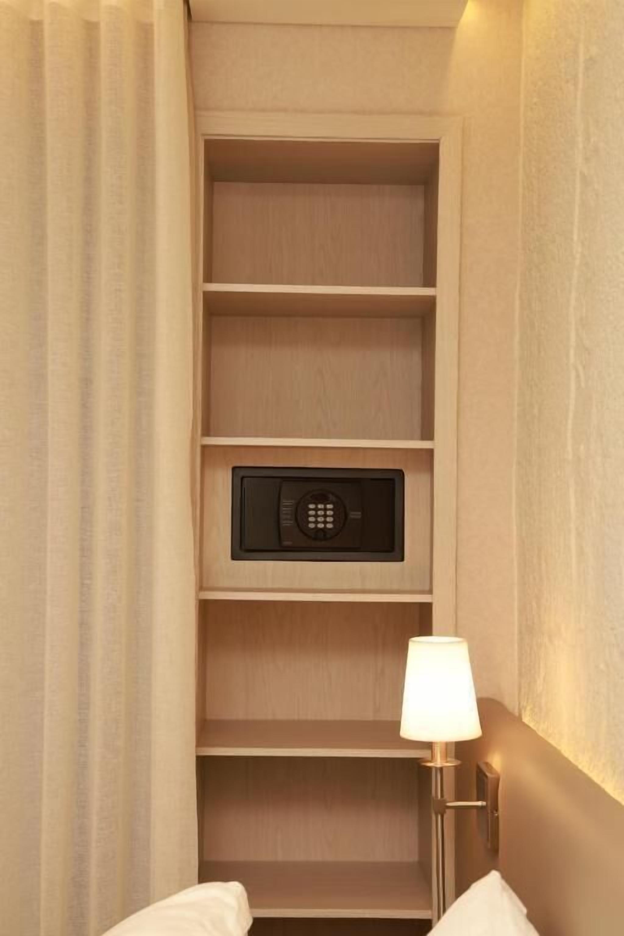 Doppia Deluxe, balcone | Varie