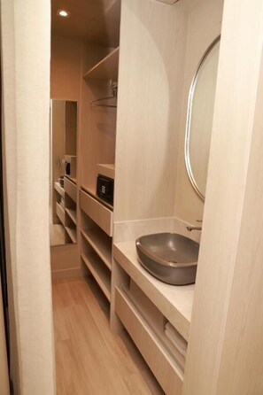 Suite Deluxe | Intérieur