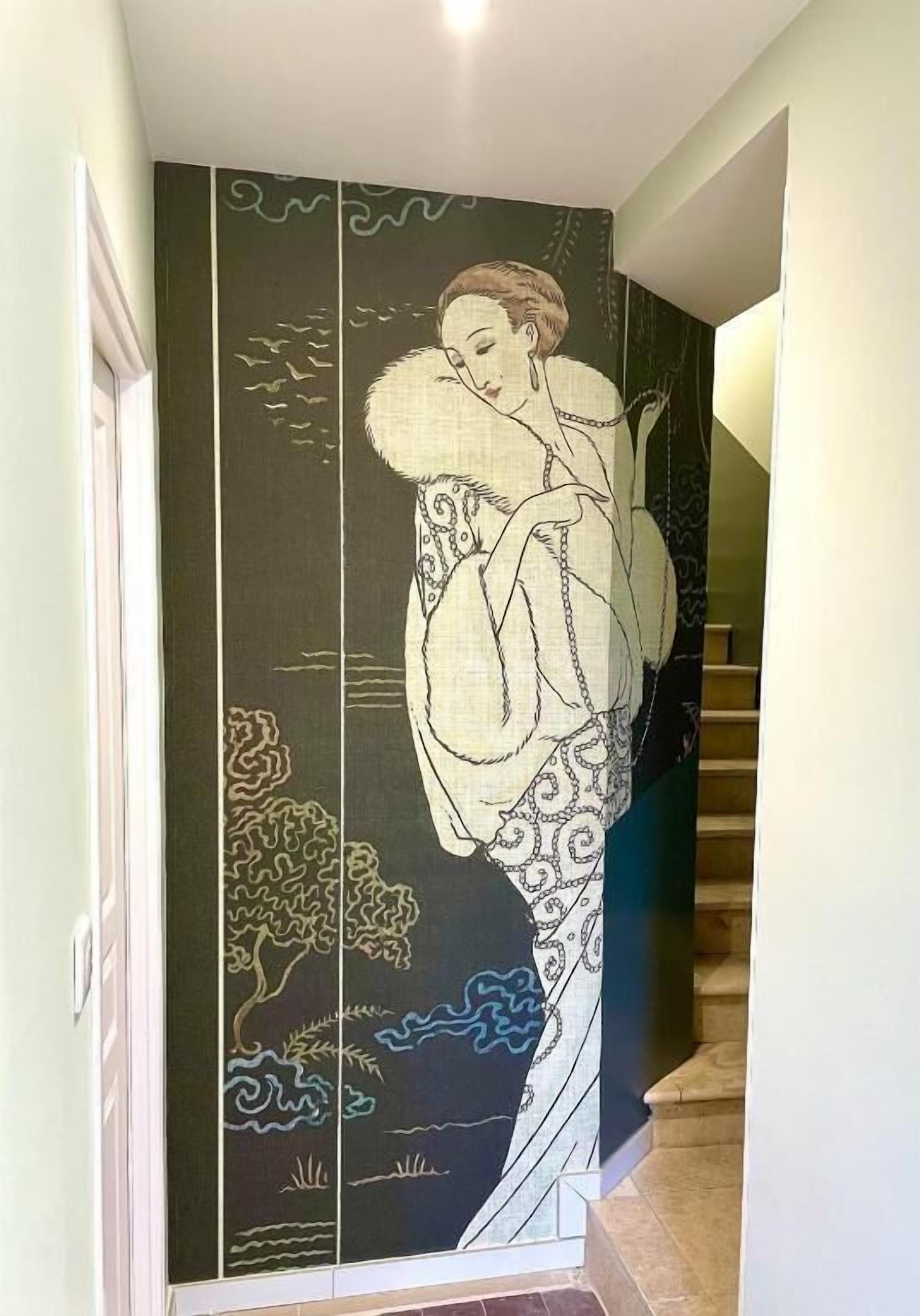 Signature Suite, Balcony, Garden View | Interior