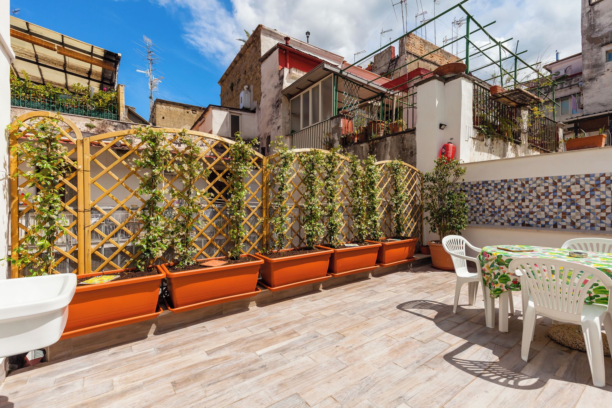 Apartment (1 Bedroom) | Interior