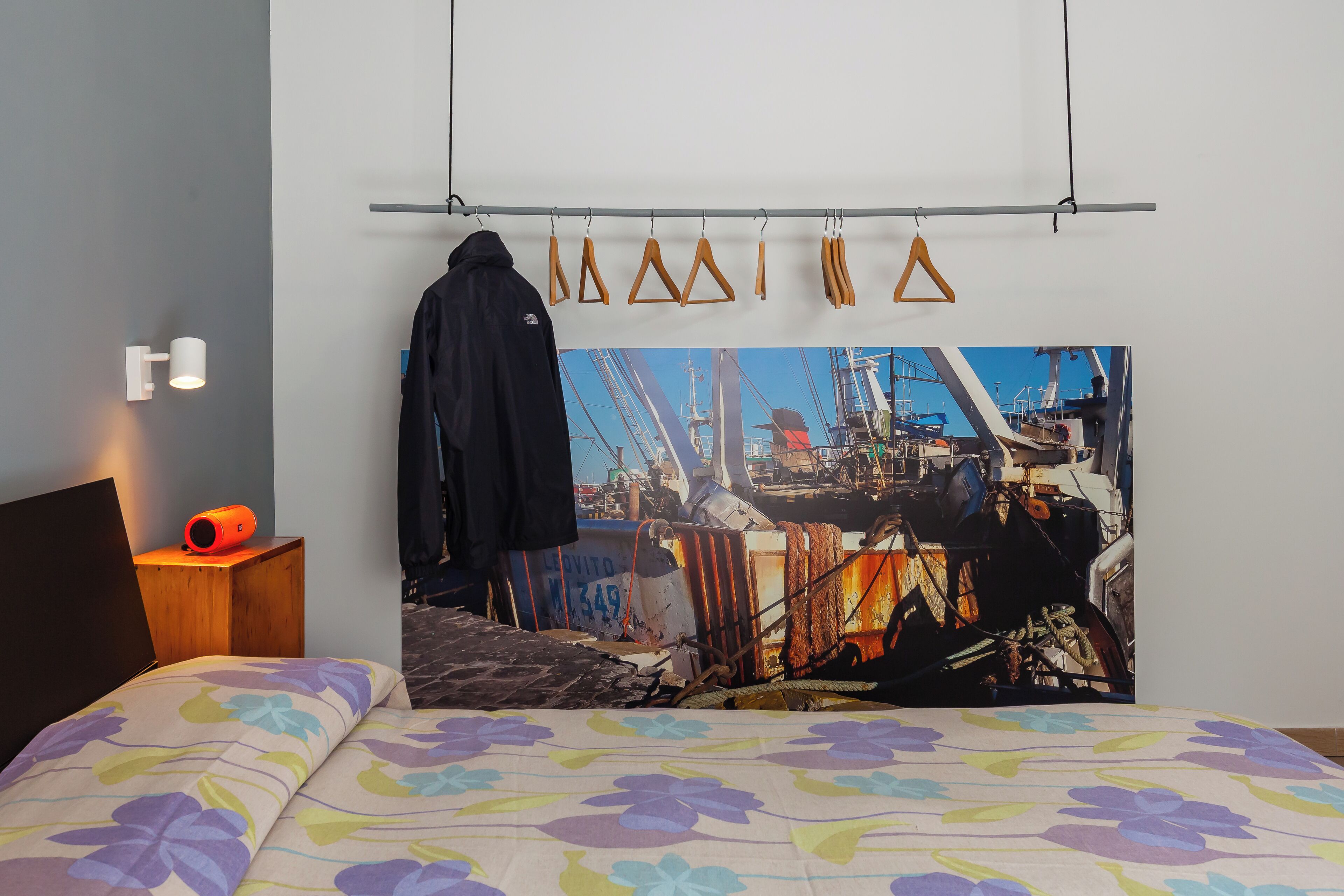 Apartment (1 Bedroom) | Interior