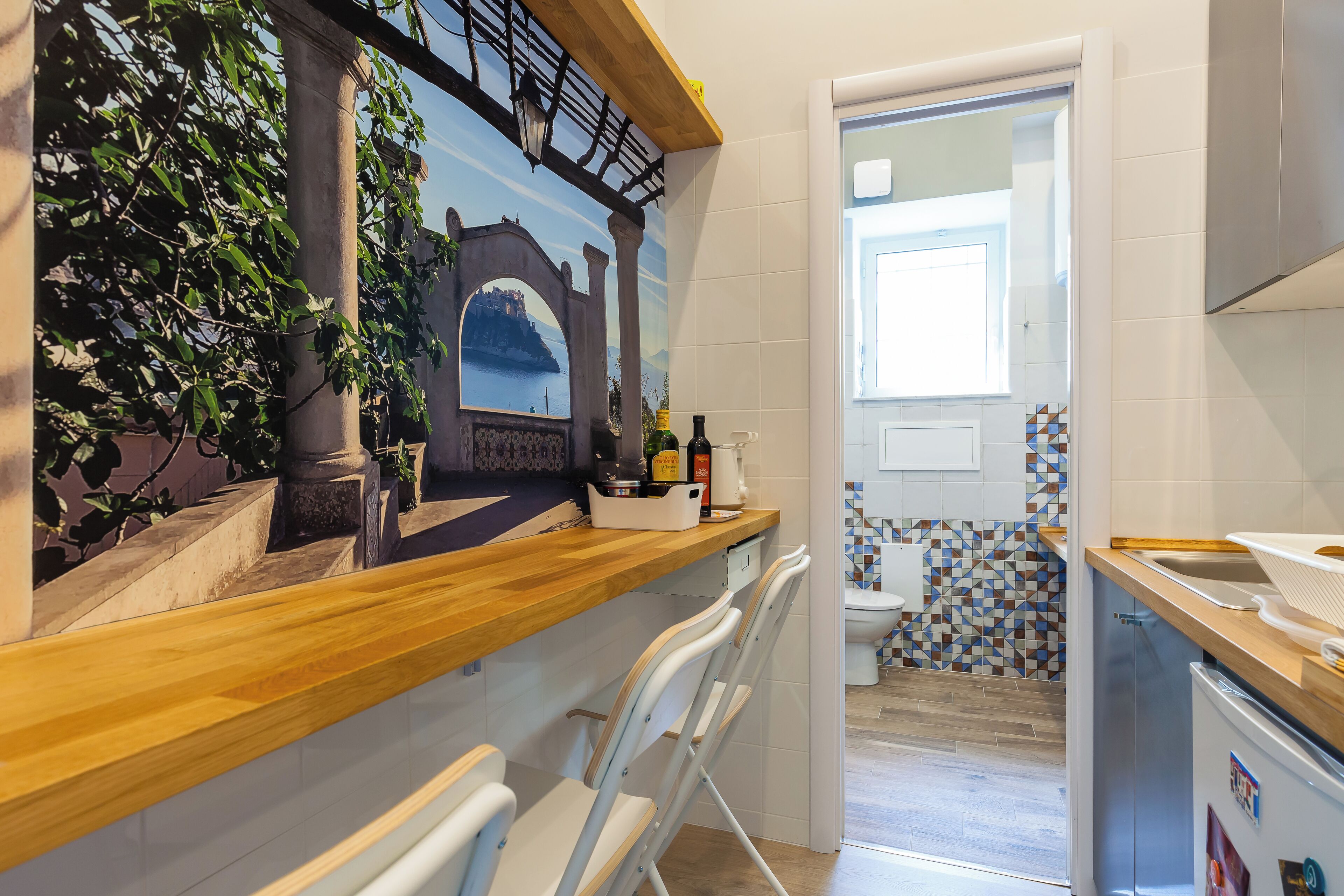 Leilighet (1 Bedroom) | Innvendig