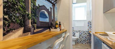 Apartment (1 Bedroom) | Interior