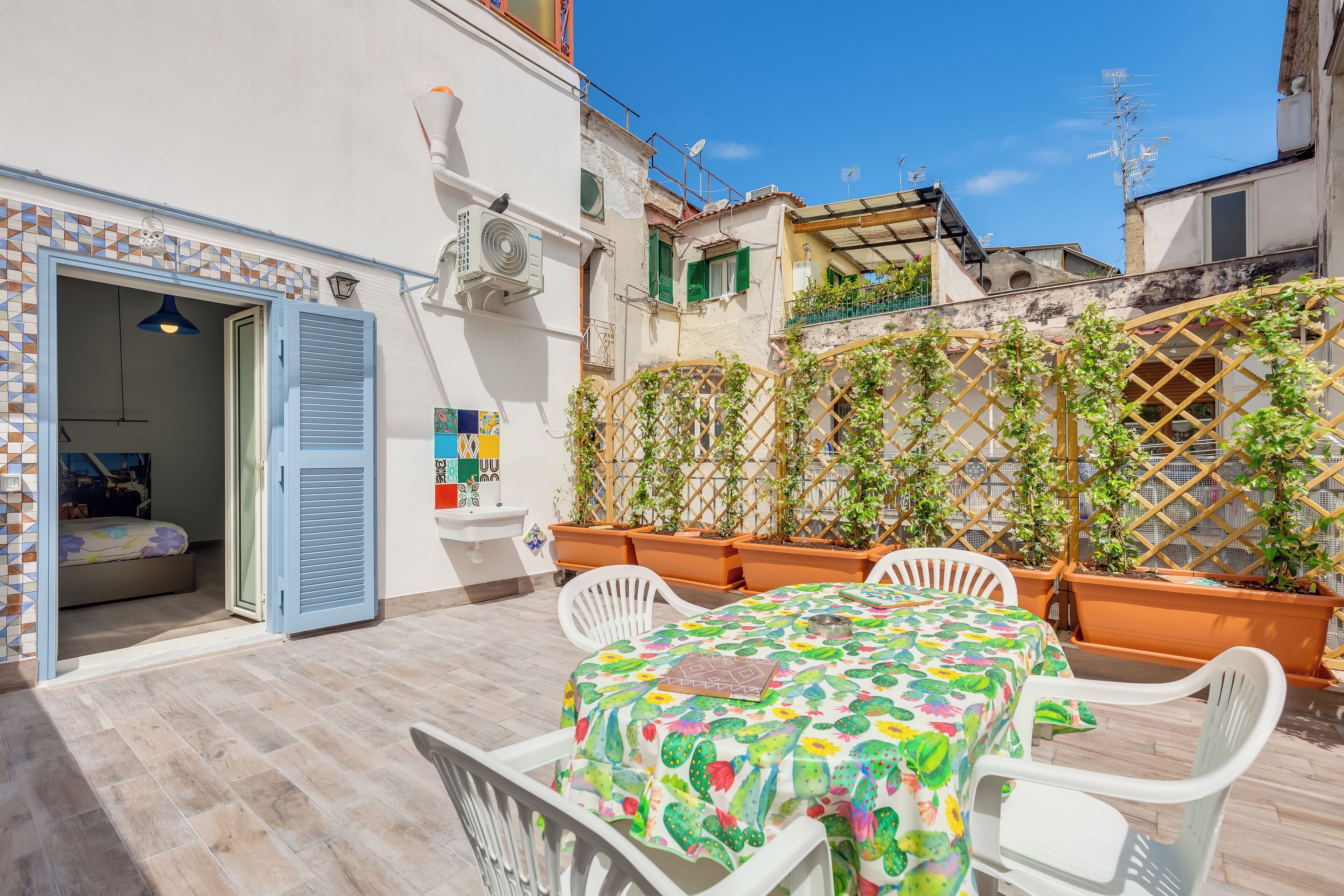 Apartment (1 Bedroom) | Front of property