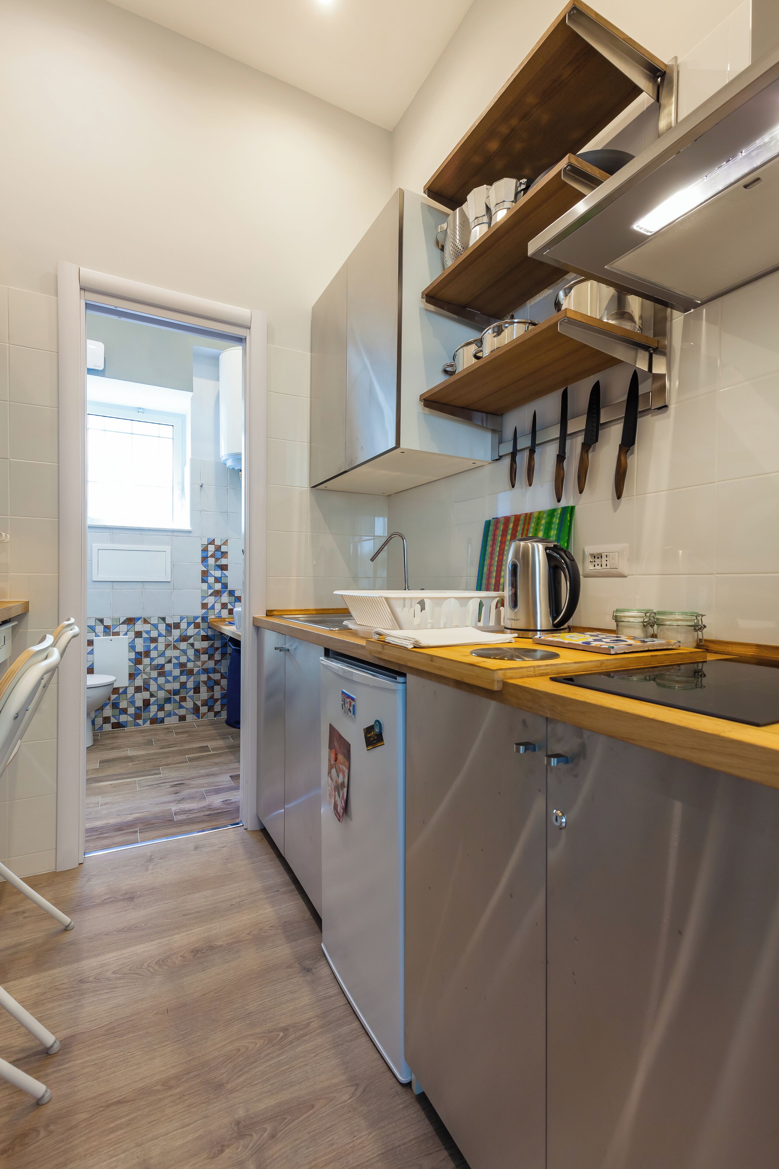 Apartment (1 Bedroom) | Interior