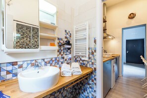 Apartamento (1 Bedroom) | Interior