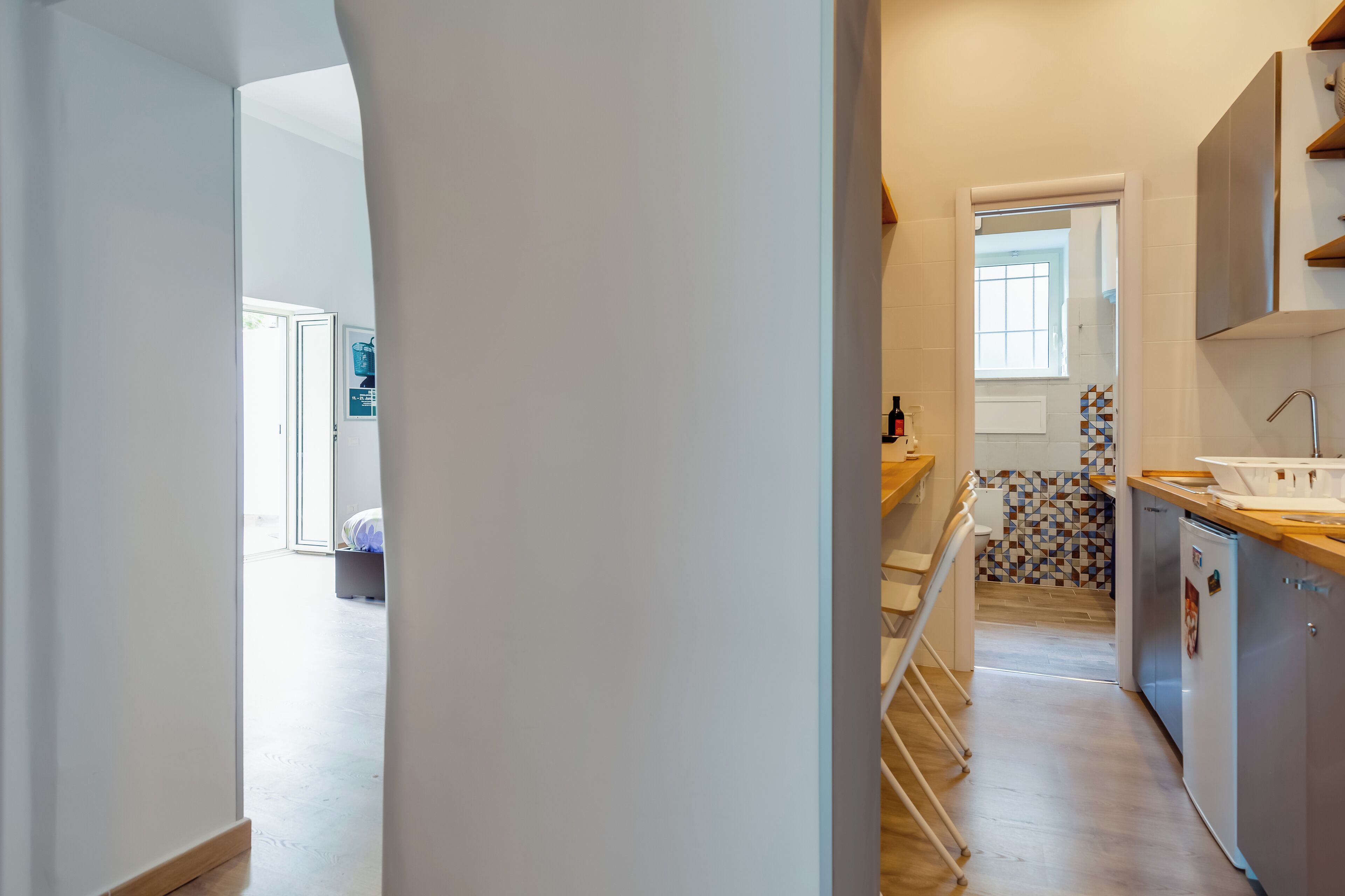 Leilighet (1 Bedroom) | Innvendig