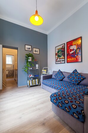 Apartment (1 Bedroom) | Interior - Materdei Terrace (Naples)