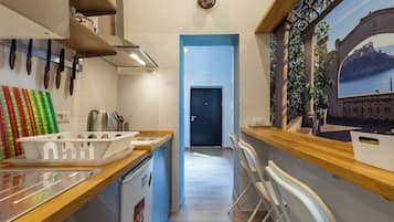 Apartamento (1 Bedroom) | Parte interna