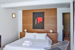 4 chambres
