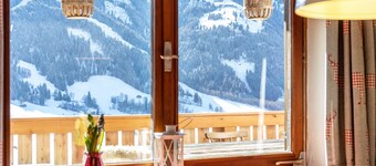 Apartment 'Sonnenhütte Wildschönau Ground Floor' with Mountain View, Terrace & Garden