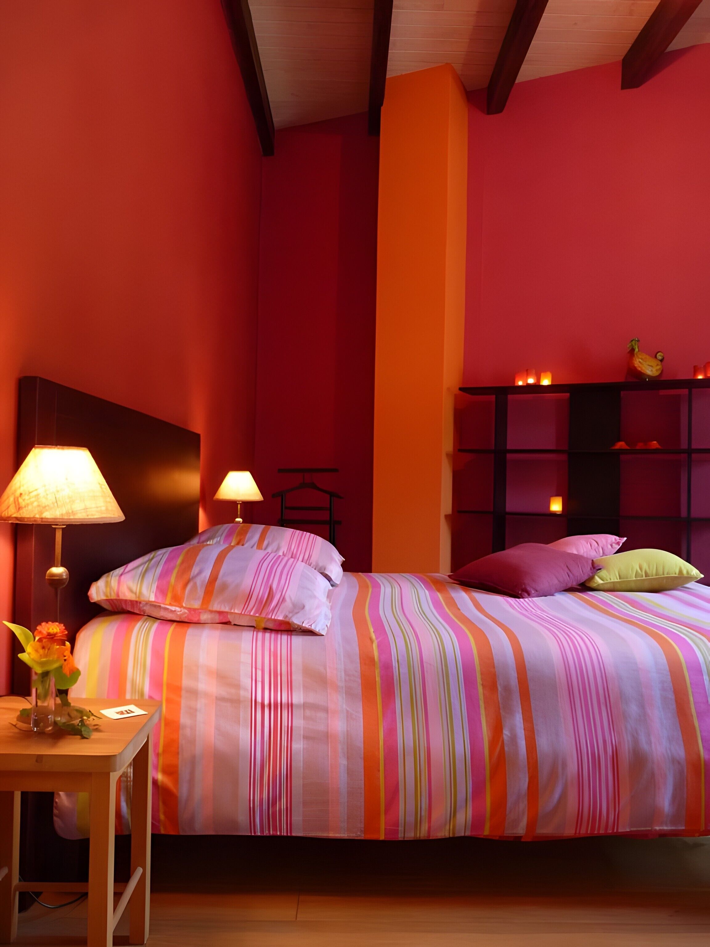 Wi-Fi, draps fournis