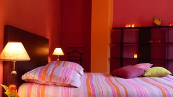 Wi-Fi, draps fournis