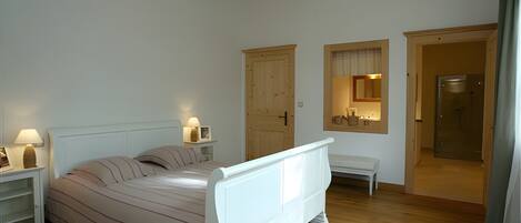 Wi-Fi, literie fournie