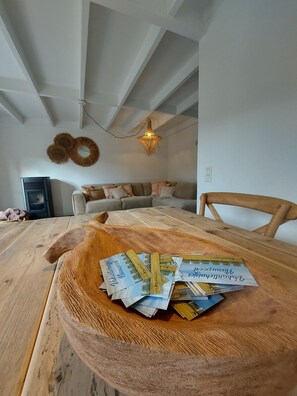 Interior - Casa Nieuwendamme, dogs allowed and a few steps from Nieuwpoort (Nieuwpoort)
