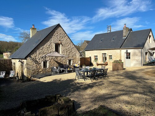 Sunshine cottage’s in delightful private grounds