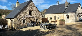 Sunshine cottage’s in delightful private grounds