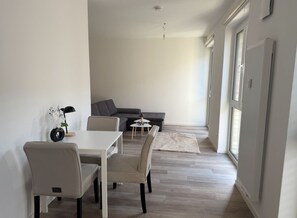 Interior - Apartment in the center of Steinhagen with balcony (Steinhagen)