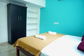 Apartament familiar, no fumadors, cuina | Wifi gratuïta 