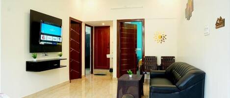 Departamento familiar, para no fumadores, cocina | Interior