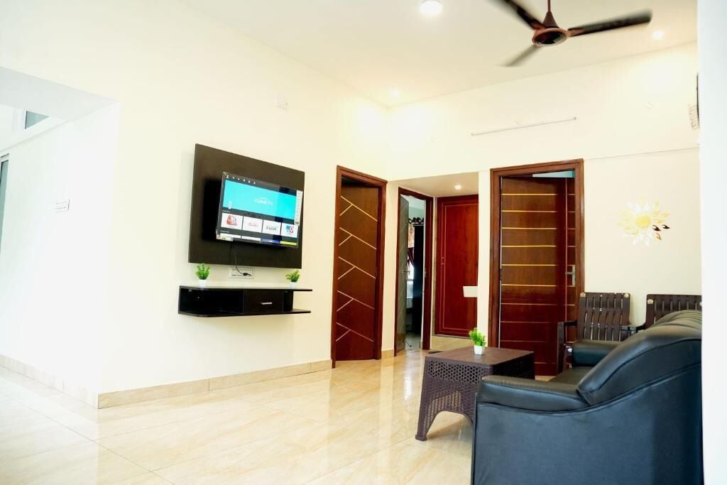 Appartamento familiare, non fumatori, cucina | Interni