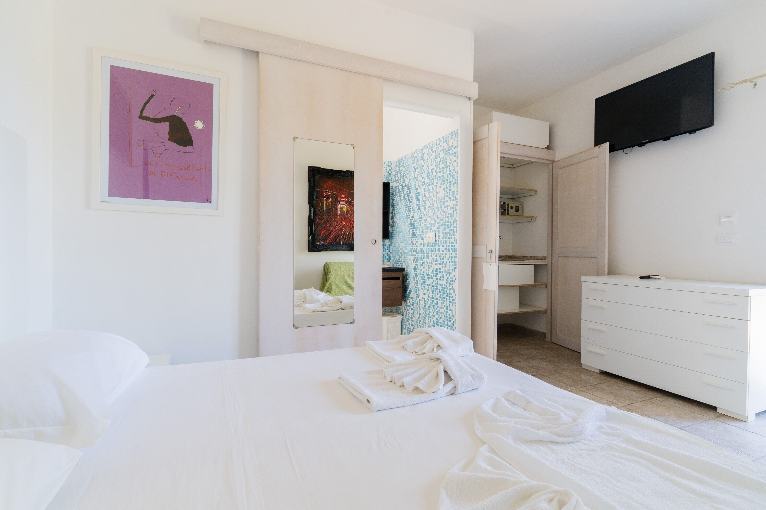 Apartment 'Core Resort - 3' Mit Gemeinschaftspool, Wlan Und Klimaanlage - Galatina
