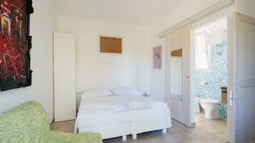 1 Schlafzimmer, WLAN, Bettwäsche