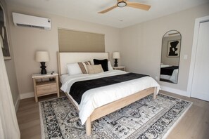 2 chambres, lit parapluie, Wi-Fi gratuit, draps fournis