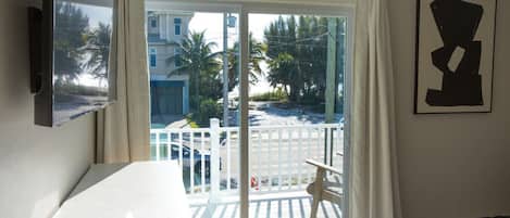 2 chambres, lit parapluie, Wi-Fi gratuit, draps fournis
