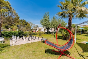 Property grounds - Apartment 'Core Resort - 5' with Shared Pool, Wi-Fi and Air Conditioning (Tuglie)