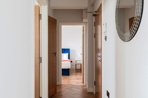 Family Apartment, Private Bathroom, City View | Interior