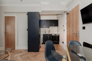 Căn hộ Elite, quang cảnh thành phố | Nội thất